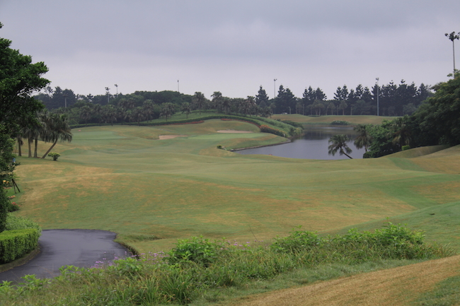 Sunrise Golf & CC Taiwan