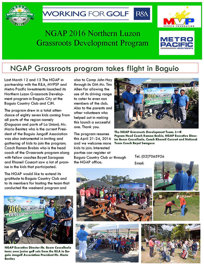NGAP-Grassroots-Program-2016-Baguio