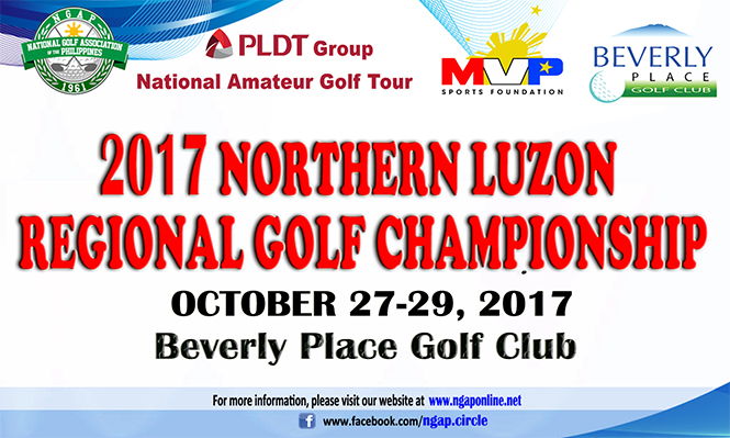 2017 NORTHERN LUZON POSTER