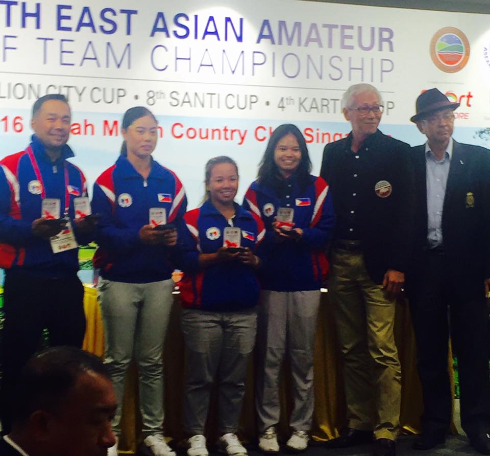2016 South East Asian Amateur Golf Team Championship – National Golf ...