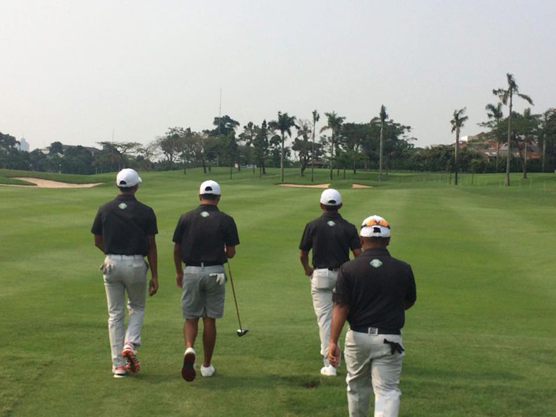 Congratulations Philippine Golf Team! National Golf Association of