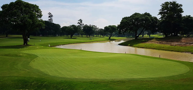 Alabang Country Club – National Golf Association of the Philippines