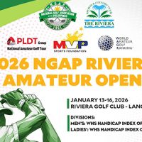 2026 NGAP Riviera Amateur Open