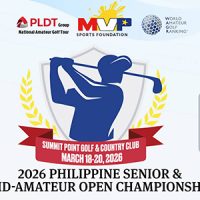 2026 Philippine Senior & mid-Amateur Open Championship