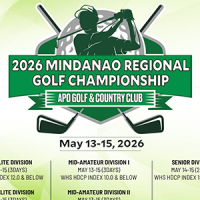 2026 Mindanao Regional Golf Championship