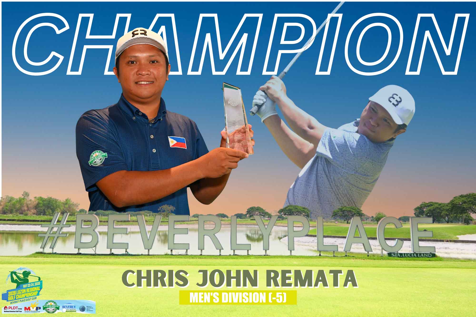 CHAMPION – 1