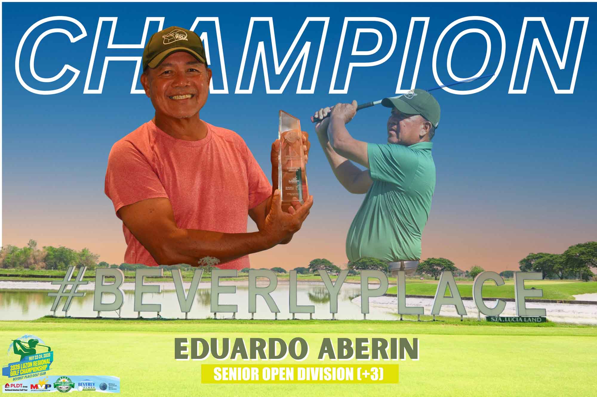 CHAMPION – 1
