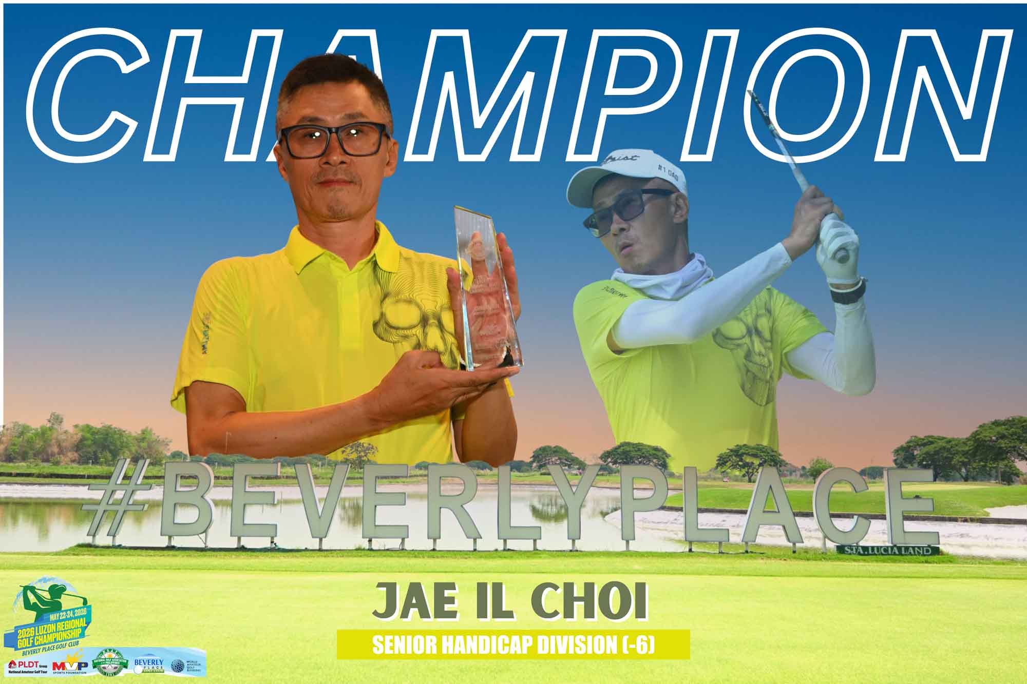 CHAMPION – 1