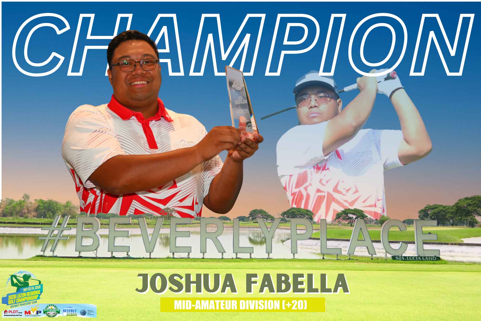 CHAMPION – 1