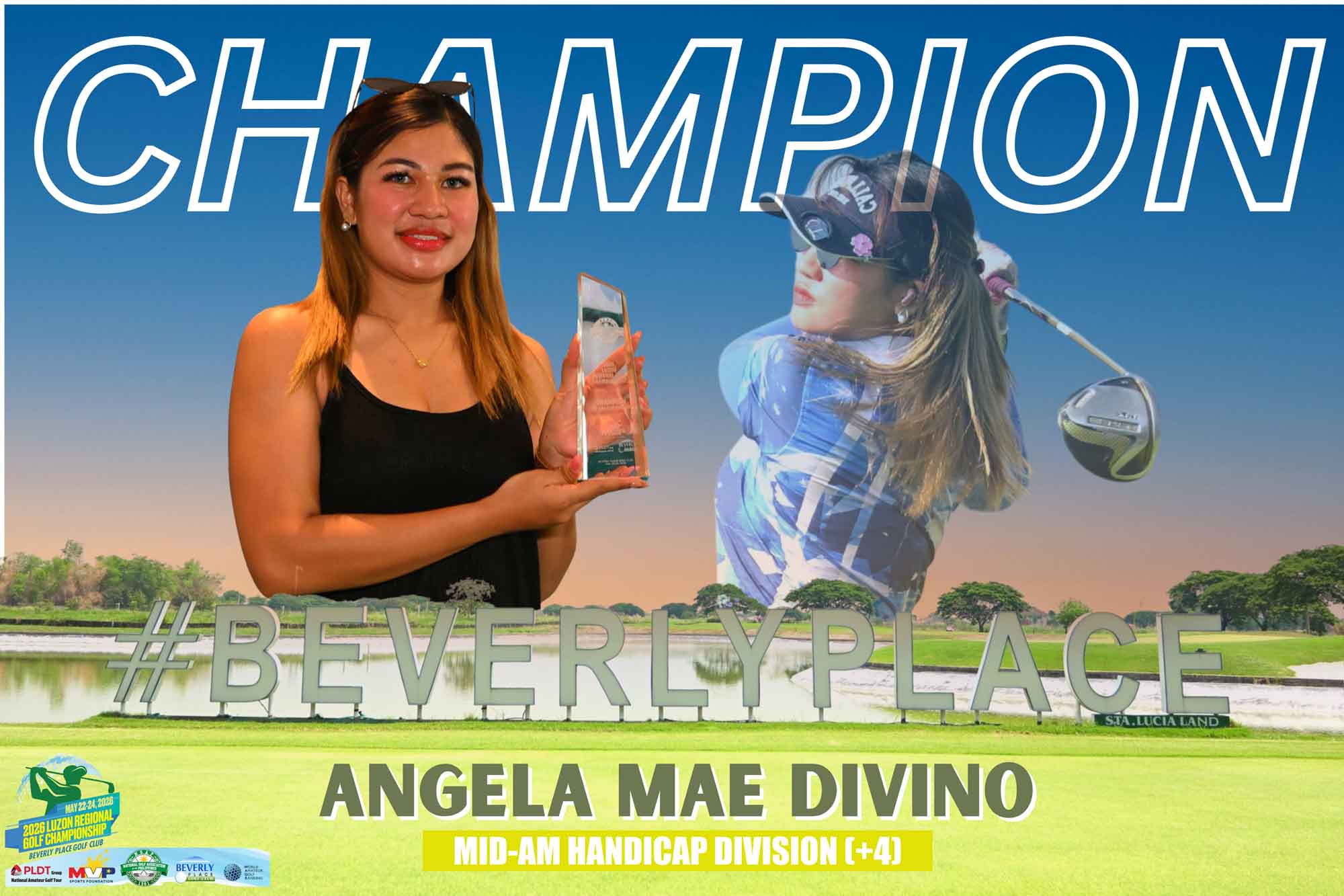 CHAMPION – 1