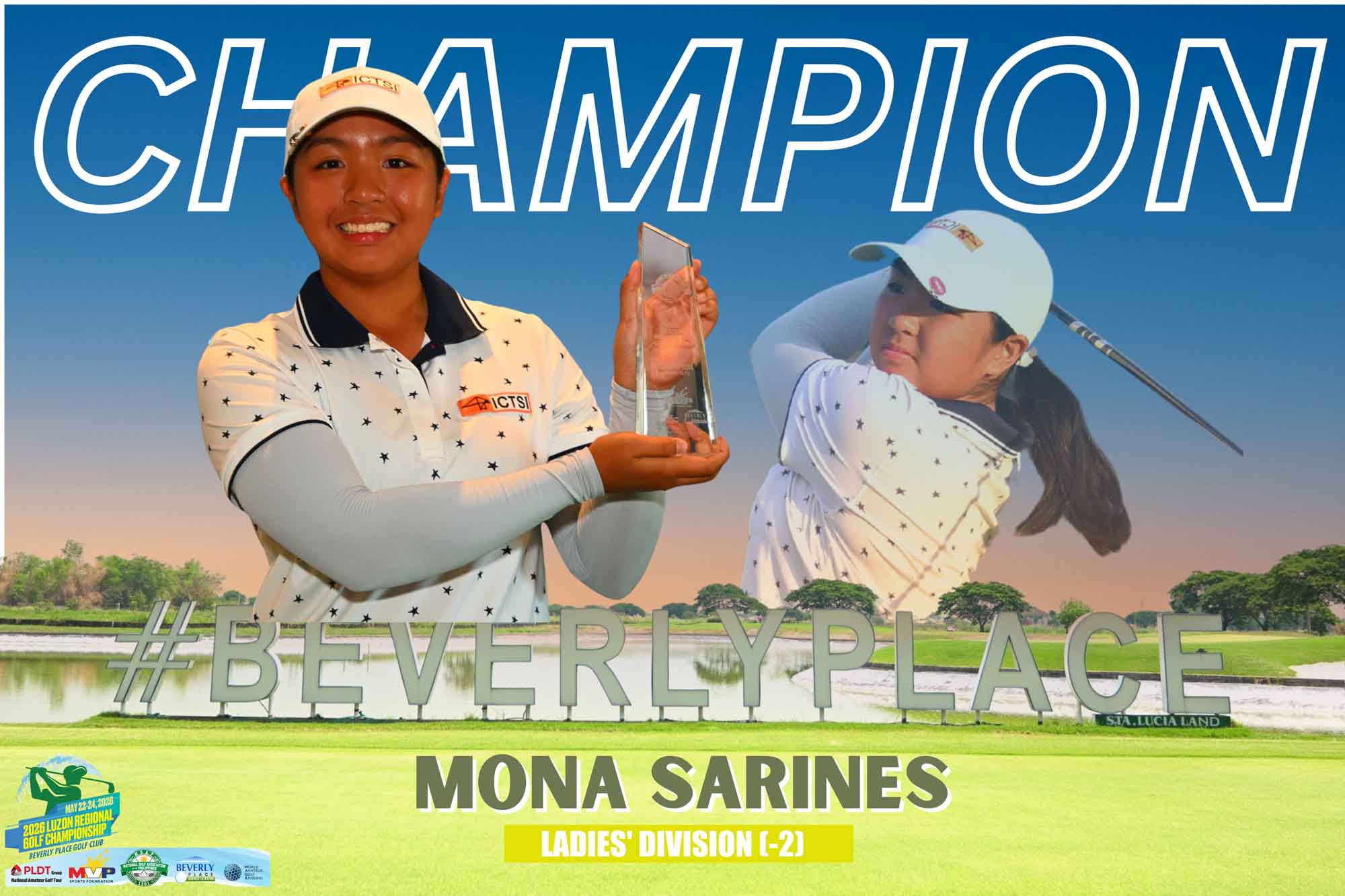 CHAMPION – 1