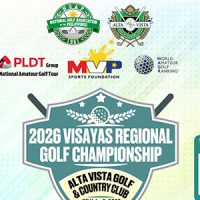 2026 Visayas Regional Golf Championship