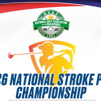 National Stroke Play Championship
