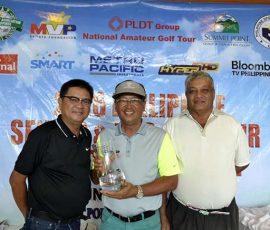 SUMMIT POINT GM DAN SALVADOR III, ABE AVENA AND NGAP SEC. GEN. PEPOT INIGO