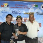 ALAN ALEGRE- 1ST R-UP (SENIOR AMATEUR OPEN DIV)