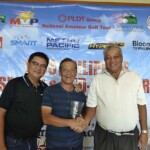 BENJIE SUMULONG- 3RD R-UP (SENIOR AMATEUR OPEN DIV)