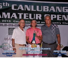Jelbert Gamolo