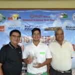 KRISTOFFER AREVALO - 2ND R-UP (ELITE AMATEUR OPEN DIV)
