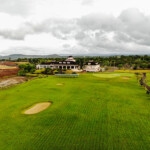 created by dji camera