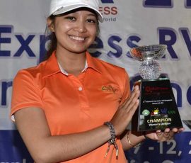 PRINCESS SUPERAL - CHAMPION (WOMEN'S DIVISION)