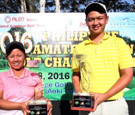 Phil amateur champions 1