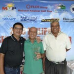 ROLLY VIRAY - 2ND R-UP (SENIOR AMATEUR OPEN DIV)