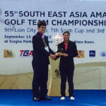 Team Kartini - Yuka Saso