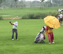 Team Lion City - Weiwei Gao