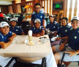 Team Putra & Lion City