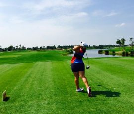 Team Santi - Annika Cedo