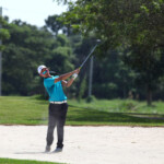 aidric chan hole 13 fairway
