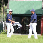 carl corpuz and katsuragawa in hole 3