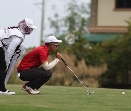 chan aidric hole 6 green