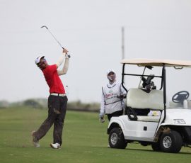 chan aidric in hole 6