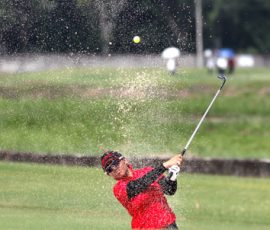 harmie constantino bunker in hole 7