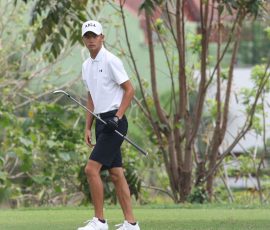 hole 10 tee
