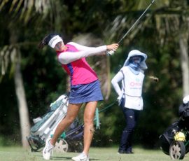 hwang min jeong fairway 1