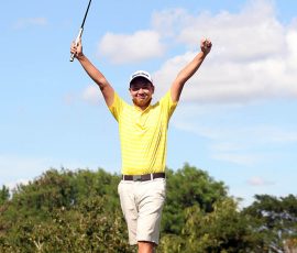 jobim carlos champion of 2016 Phil amatuer open golf championship