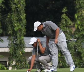 jolo and jonas in hole 3