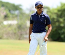 jolo magcalayo in hole 5