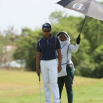 jolo magcalayo study his line in hole 5