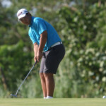 joo hyung kim hole 5 green