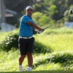 joo hyung kim tee shots hole 5