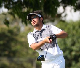 kristopher arevalo in 1