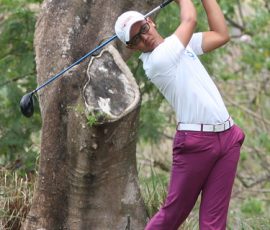 magcalayo in hole 12