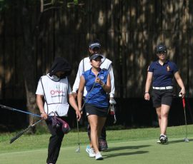 pagdanagan and araneta in hole 3