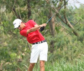 peter tyler in hole 13