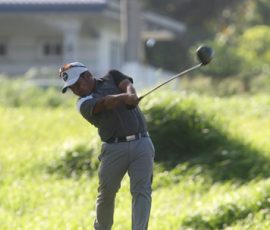 ruper zaragosa tee shots in 1