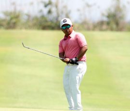 rupert zaragosa in hole 5