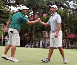 the 2015 national double championship